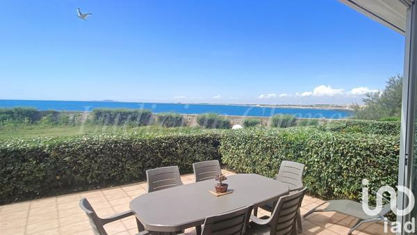 Appartement à vendre 2 pièces 47 m² Sète