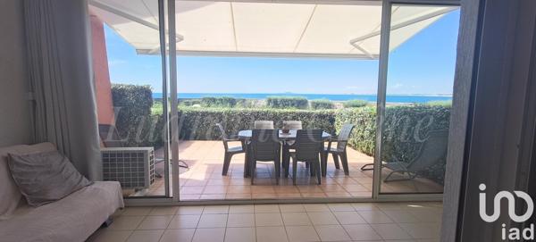 Appartement à vendre 2 pièces 47 m² Sète