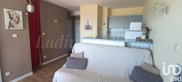 Appartement à vendre 2 pièces 47 m² Sète