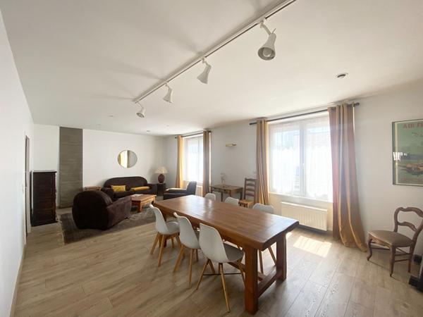 Brest - Appartement 4 pièce meublé