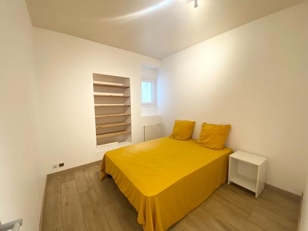 Brest - Appartement 4 pièce meublé