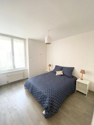 Brest - Appartement 4 pièce meublé