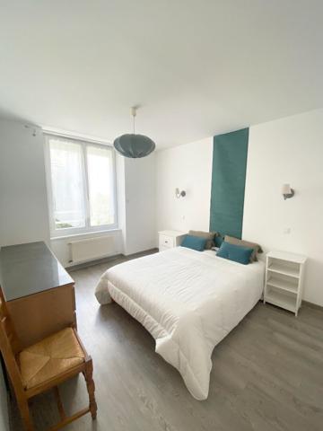 Brest - Appartement 4 pièce meublé