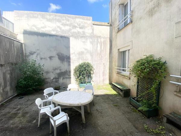 Brest - Appartement 4 pièce meublé