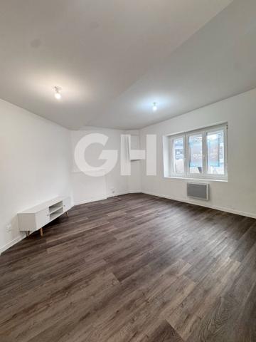 Appartement T1 à louer au rez-de-chaussée à Jeumont, proche commodités