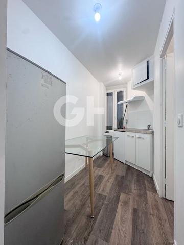 Appartement T1 à louer au rez-de-chaussée à Jeumont, proche commodités