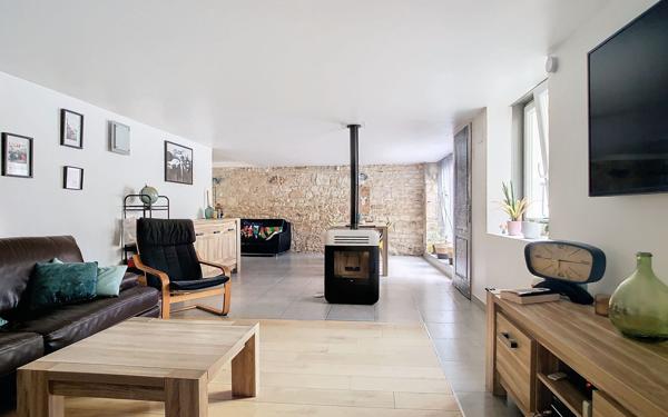 Maison à vendre    4 pièces •  Tourtoirac