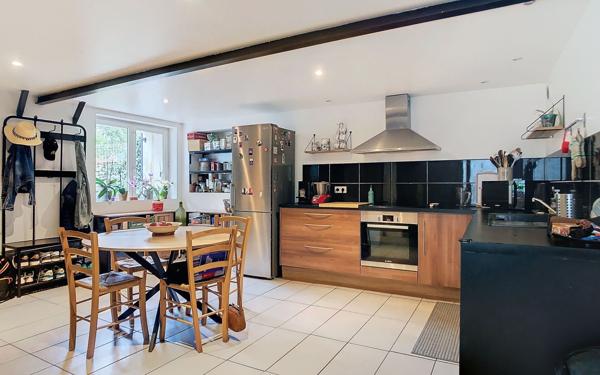 Maison à vendre    4 pièces •  Tourtoirac