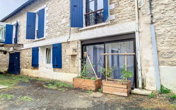 Maison à vendre    4 pièces •  Tourtoirac