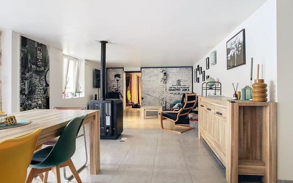 Maison à vendre    4 pièces •  Tourtoirac