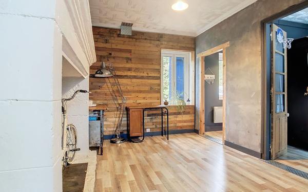 Maison à vendre    4 pièces •  Tourtoirac