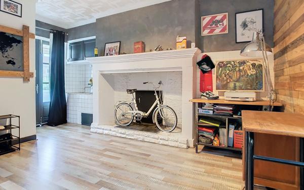 Maison à vendre    4 pièces •  Tourtoirac