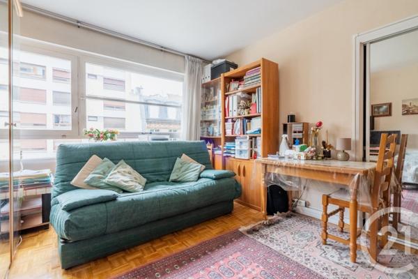 Appartement Studio à vendre  1 pièce - 22,30 m2 PARIS - 75012