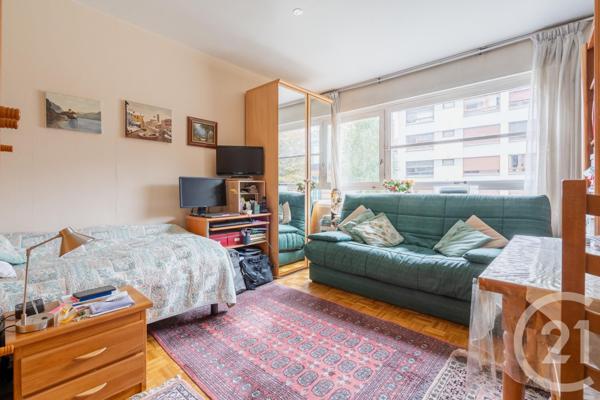 Appartement Studio à vendre  1 pièce - 22,30 m2 PARIS - 75012