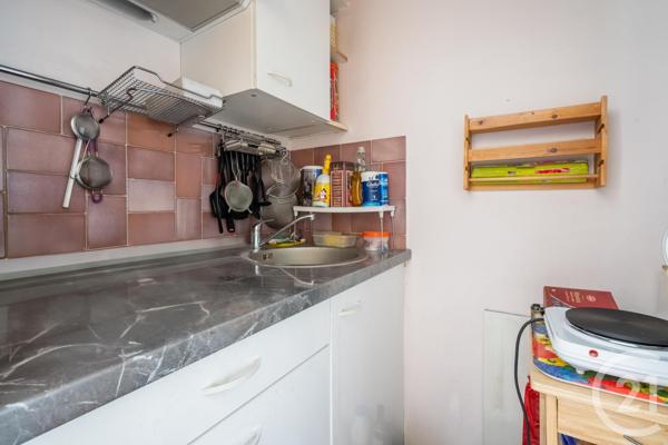 Appartement Studio à vendre  1 pièce - 22,30 m2 PARIS - 75012