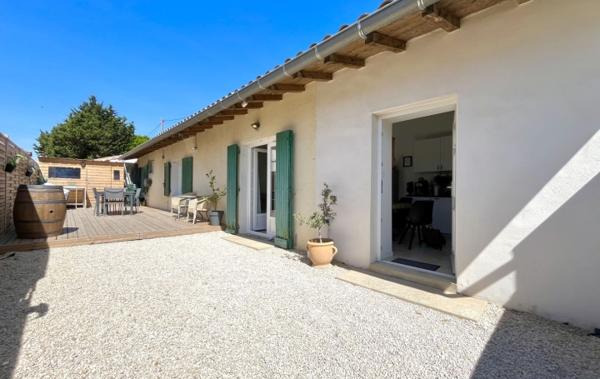 Vente Maison rénové(e) Aigues-vives   