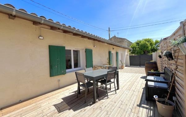 Vente Maison rénové(e) Aigues-vives   