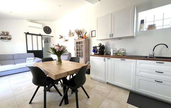 Vente Maison rénové(e) Aigues-vives   