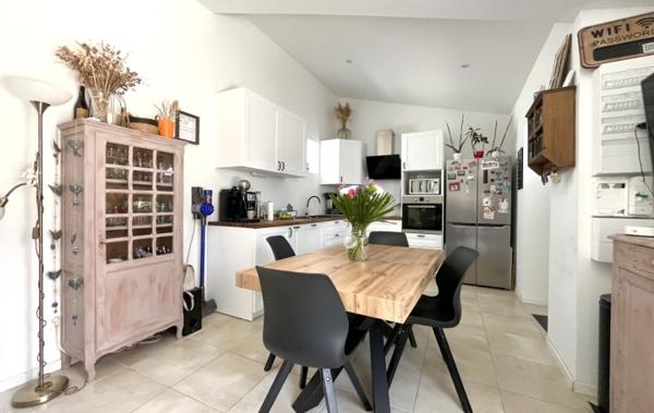 Vente Maison rénové(e) Aigues-vives   