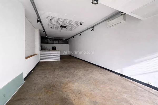Location Local commercial 2 pièces 90 m2 à Lourdes