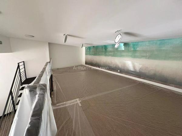 Location Local commercial 2 pièces 90 m2 à Lourdes