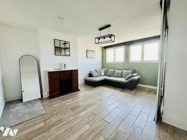 Appartement T2 de 47m²