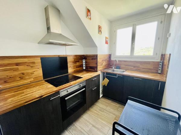 Appartement T2 de 47m²