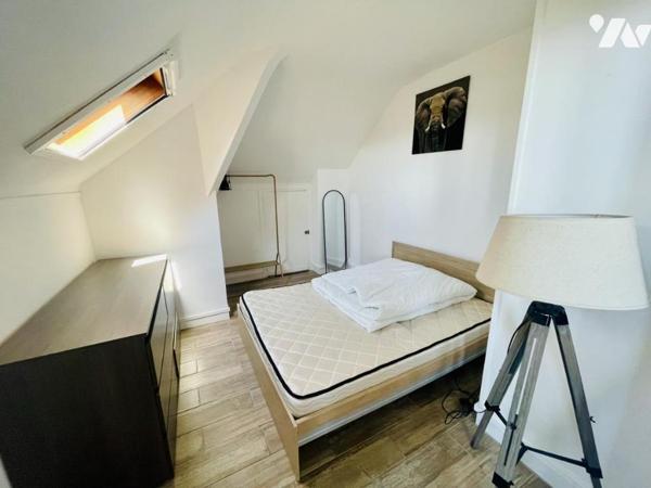 Appartement T2 de 47m²