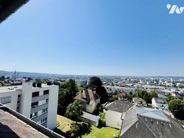 Appartement T2 de 47m²