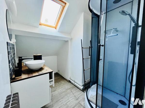 Appartement T2 de 47m²