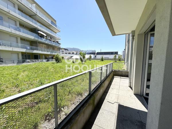 APPARTEMENT À LOUER DE 3 PIÈCES DE 66,93 M²