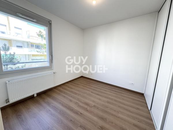 APPARTEMENT À LOUER DE 3 PIÈCES DE 66,93 M²