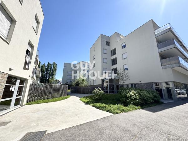 APPARTEMENT À LOUER DE 3 PIÈCES DE 66,93 M²