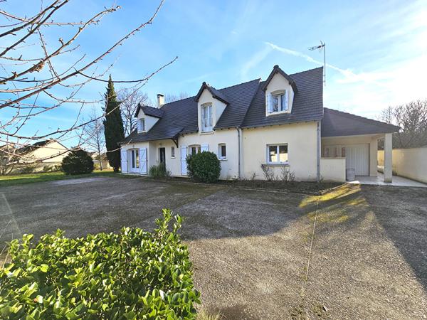 Maison 7 pièces 219.57 m2