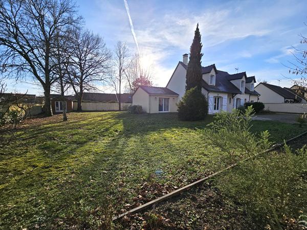 Maison 7 pièces 219.57 m2