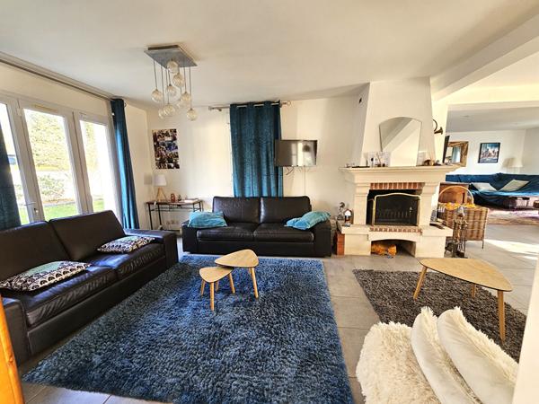 Maison 7 pièces 219.57 m2