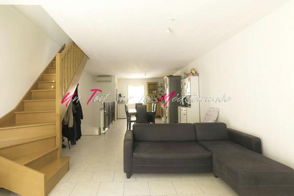 Appartement Duplex de 80m2 à Puget Ville, 3 pièces, 2 chambres