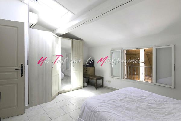 Appartement Duplex de 80m2 à Puget Ville, 3 pièces, 2 chambres