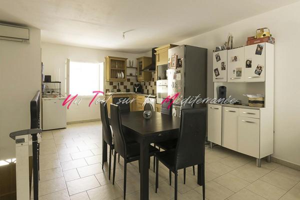 Appartement Duplex de 80m2 à Puget Ville, 3 pièces, 2 chambres