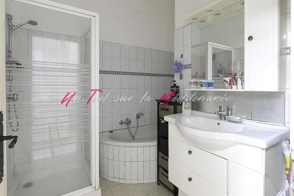 Appartement Duplex de 80m2 à Puget Ville, 3 pièces, 2 chambres