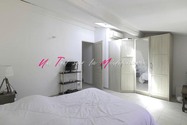 Appartement Duplex de 80m2 à Puget Ville, 3 pièces, 2 chambres