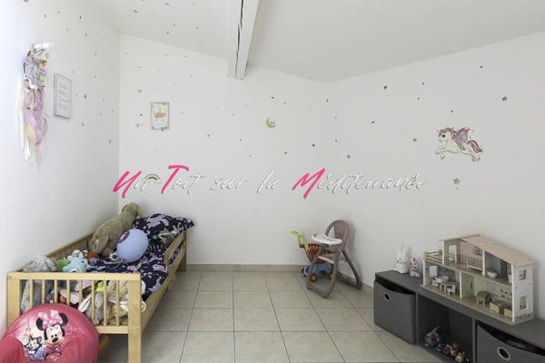 Appartement Duplex de 80m2 à Puget Ville, 3 pièces, 2 chambres