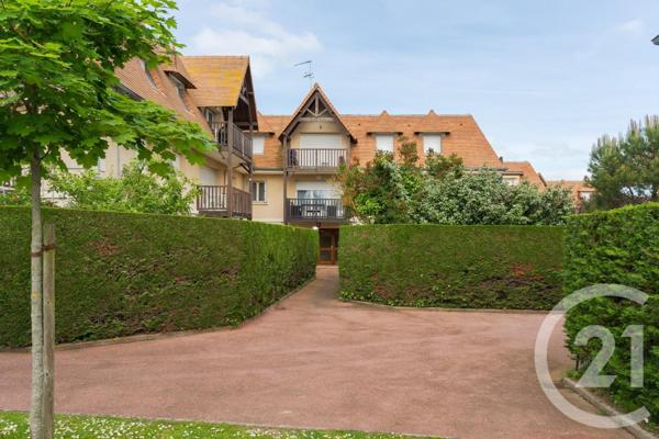 Appartement F3 à vendre  3 pièces - 56,87 m2 DEAUVILLE - 14