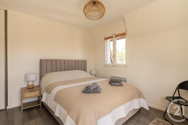 Appartement F3 à vendre  3 pièces - 56,87 m2 DEAUVILLE - 14