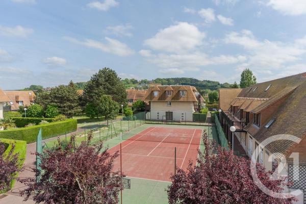 Appartement F3 à vendre  3 pièces - 56,87 m2 DEAUVILLE - 14