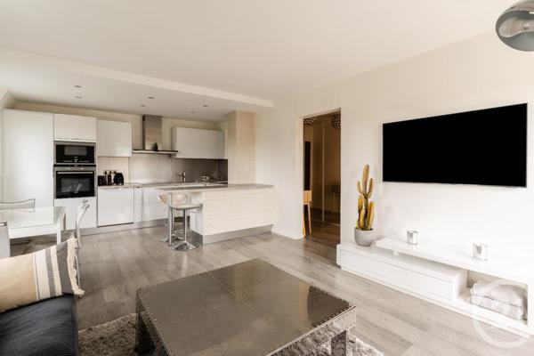 Appartement F3 à vendre  3 pièces - 56,87 m2 DEAUVILLE - 14