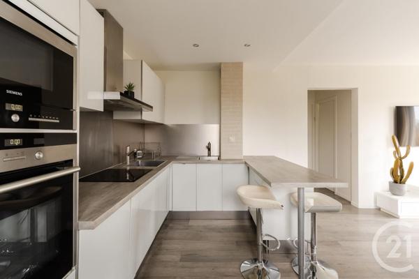 Appartement F3 à vendre  3 pièces - 56,87 m2 DEAUVILLE - 14