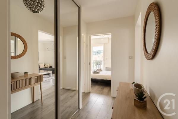 Appartement F3 à vendre  3 pièces - 56,87 m2 DEAUVILLE - 14