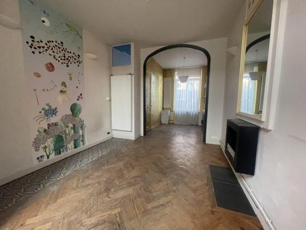 Immeuble Roubaix 125 m²