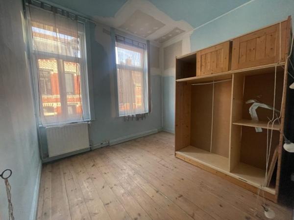 Immeuble Roubaix 125 m²